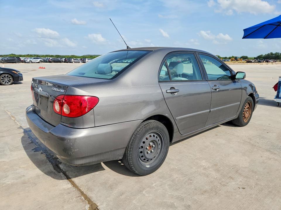 61556166 :رقم المزاد ، 2T1BR32E75C324696 vin ، 2005 Toyota Corolla مزاد بيع