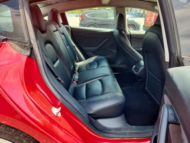 Продажа на аукционе авто 2022 Tesla Model 3, vin: 5YJ3E1EA9NF286512, номер лота: 62473626