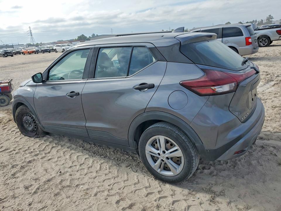 62244996 :رقم المزاد ، 3N1CP5BV7NL490996 vin ، 2022 Nissan Kicks مزاد بيع