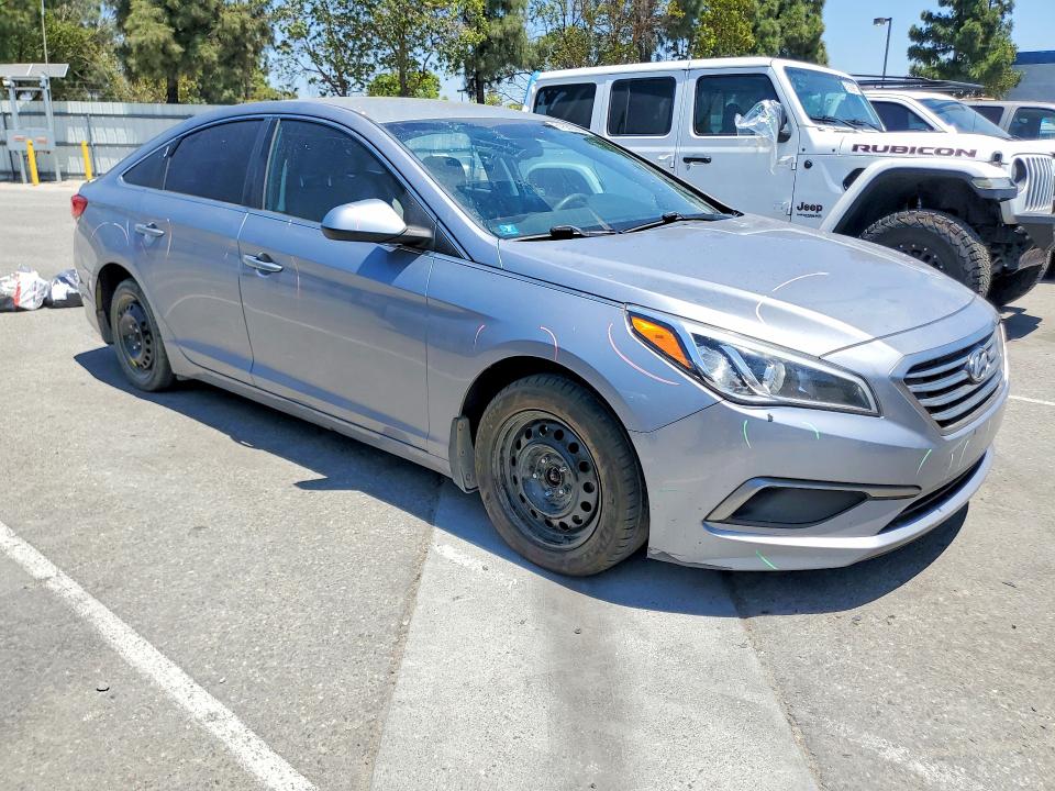 Aukcja sprzedaży 2016 Hyundai Sonata, vin: 5NPE24AFXGH334348, numer aukcji: 61880086
