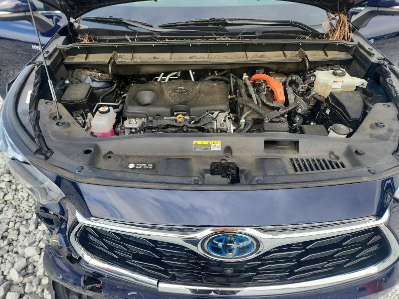 Продажа на аукционе авто 2021 Toyota Highlander, vin: 5TDDBRCH0MS528075, номер лота: 62017706