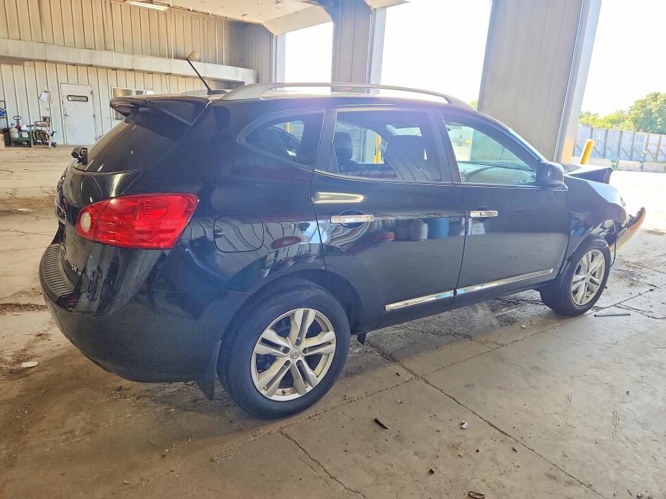 Продажа на аукционе авто 2013 Nissan Rogue, vin: JN8AS5MV5DW600831, номер лота: 62120456