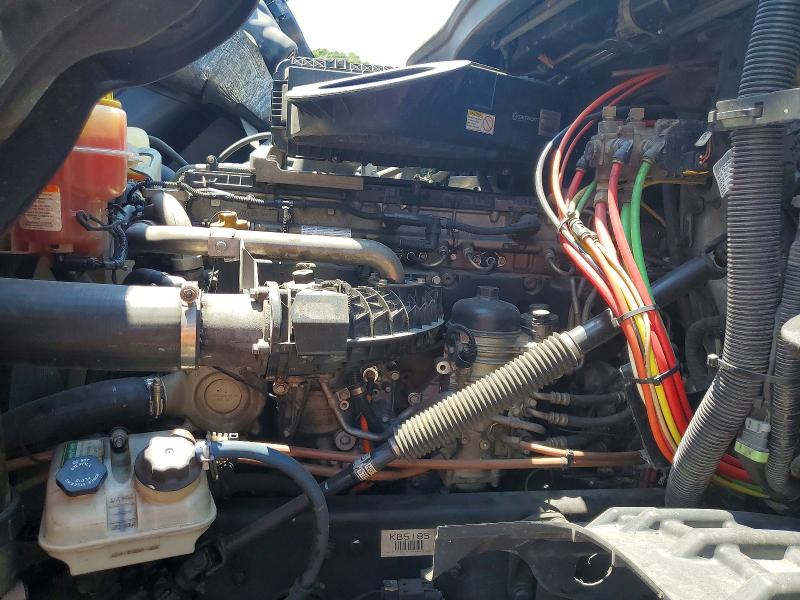 2019 Freightliner Cascadia 126 მანქანა იყიდება აუქციონზე, vin: 3AKJHHDR6KSKB5185, აუქციონის ნომერი: 60028836