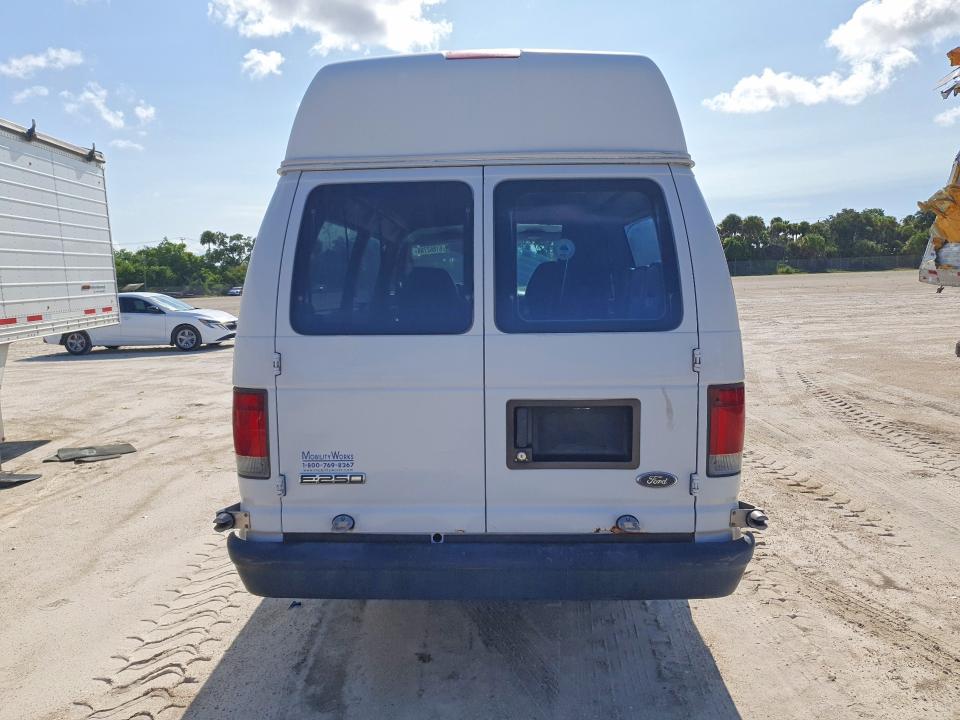 Продаж на аукціоні авто 2006 Ford Econoline, vin: 1FTNS24L86DB03832, номер лоту: 61862706