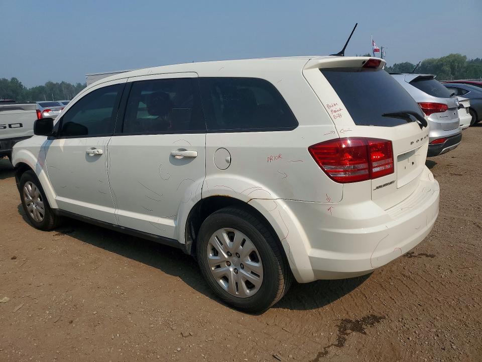 Aukcja sprzedaży 2015 Dodge Journey, vin: 3C4PDCAB1FT628651, numer aukcji: 61372476