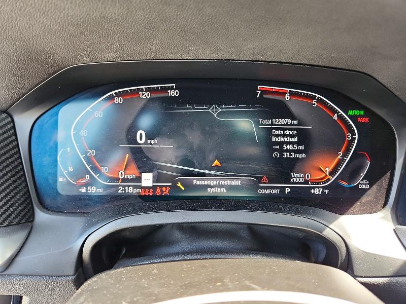 Auction sale of the 2020 Bmw 330i, vin: 3MW5R1J00L8B05614, lot number: 61936906