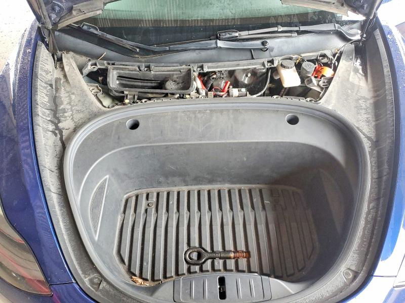 60703796 :رقم المزاد ، 5YJ3E1EA1NF191197 vin ، 2022 Tesla Model 3 مزاد بيع