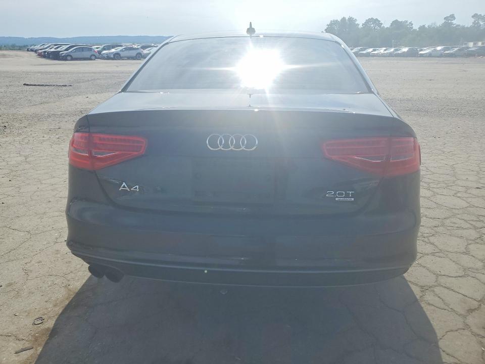 2015 Audi A4 მანქანა იყიდება აუქციონზე, vin: WAUHFAFL3FN008983, აუქციონის ნომერი: 62291816