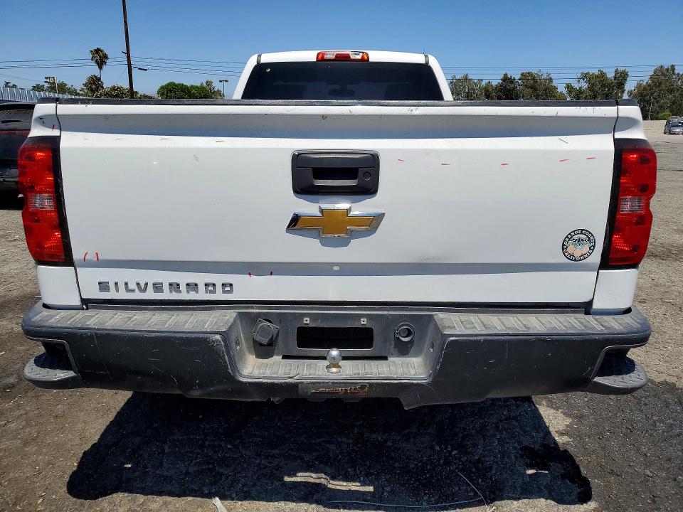Aukcja sprzedaży 2016 Chevrolet Silverado, vin: 1GCNCNEH1GZ103734, numer aukcji: 57185306