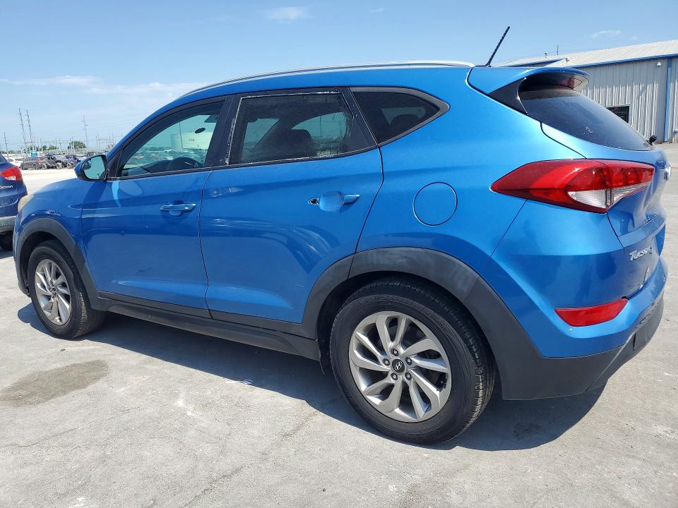 Aukcja sprzedaży 2016 Hyundai Tucson, vin: KM8J33A45GU096432, numer aukcji: 60271826