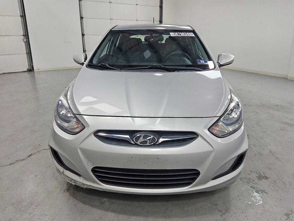 Aukcja sprzedaży 2013 Hyundai Accent, vin: KMHCT5AE6DU116096, numer aukcji: 58798346