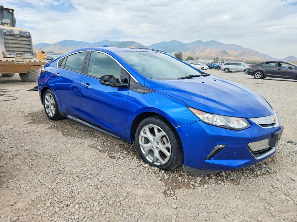 Продажа на аукционе авто 2018 Chevrolet Volt, vin: 1G1RB6S58JU139308, номер лота: 61881976