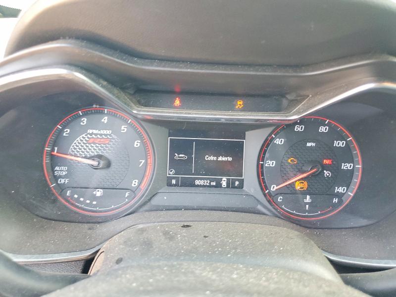Aukcja sprzedaży 2021 Chevrolet Trailblazer, vin: KL79MTSL6MB068766, numer aukcji: 60488166