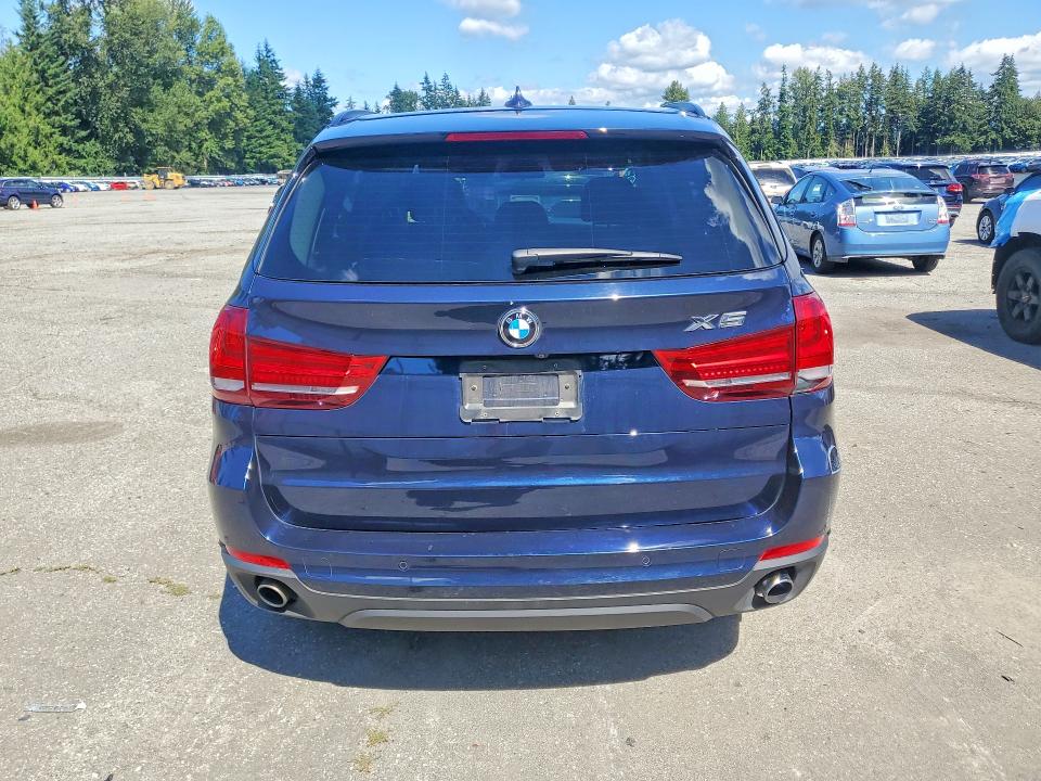 Продаж на аукціоні авто 2015 Bmw X5, vin: 5UXKR0C52F0K56072, номер лоту: 60395486