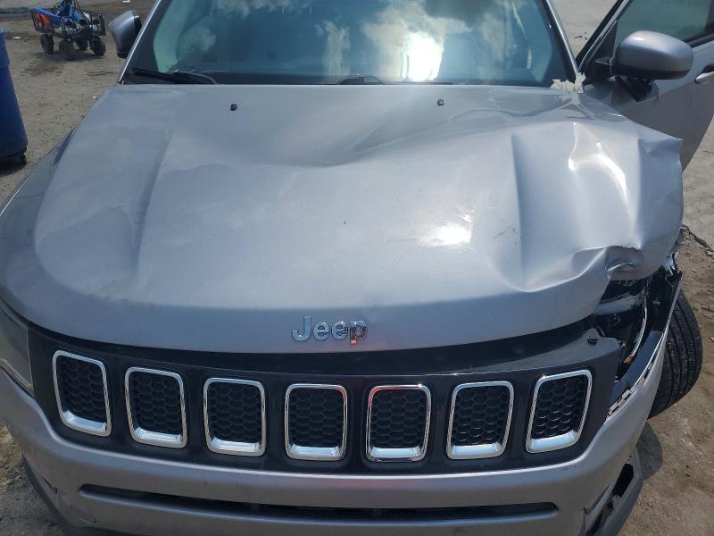 Продаж на аукціоні авто 2018 Jeep Compass, vin: 3C4NJCBB4JT487792, номер лоту: 63331136