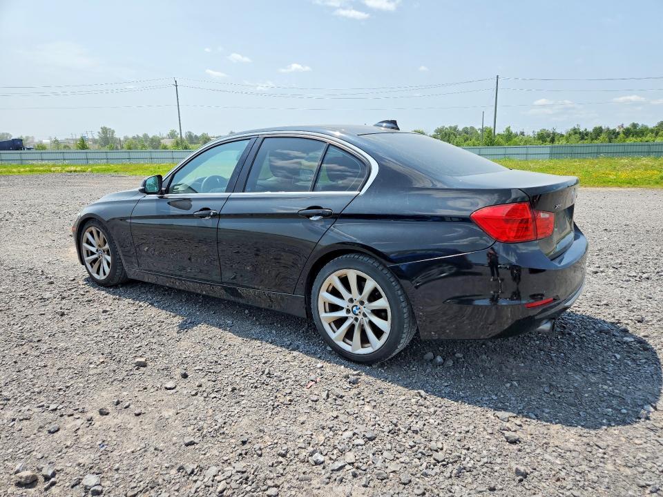 Продажа на аукционе авто 2014 Bmw 320, vin: WBA3C3C54EF986115, номер лота: 62236686
