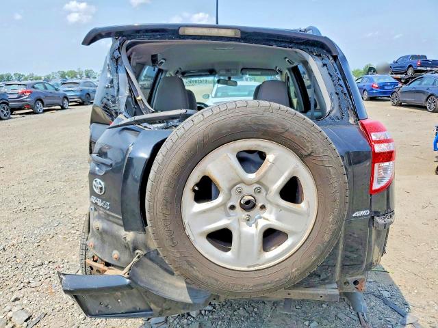 Продажа на аукционе авто 2012 Toyota Rav4, vin: JTMJF4DVXC5058205, номер лота: 61438996