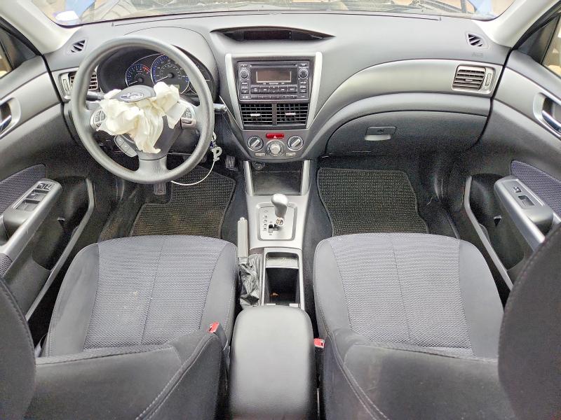 Aukcja sprzedaży 2012 Subaru Forester, vin: JF2SHBDC5CH461025, numer aukcji: 62459116