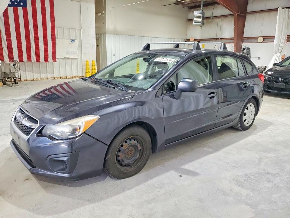 2014 Subaru Impreza მანქანა იყიდება აუქციონზე, vin: JF1GPAA63E8223389, აუქციონის ნომერი: 62249726