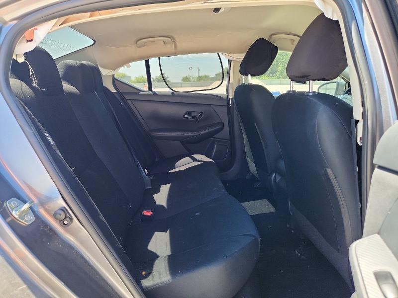 2025 Nissan Sentra მანქანა იყიდება აუქციონზე, vin: 3N1AB8BV8SY350932, აუქციონის ნომერი: 62801806