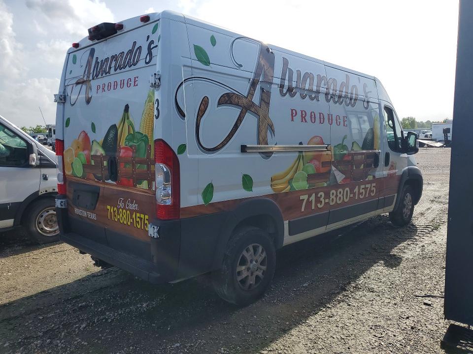 Продаж на аукціоні авто 2024 Ram Promaster 2500, vin: 3C6LRVDG9RE106031, номер лоту: 60415016