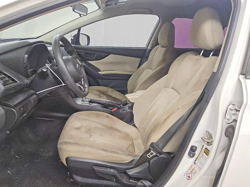 2017 Subaru Impreza მანქანა იყიდება აუქციონზე, vin: 4S3GTAA66H3723280, აუქციონის ნომერი: 59364716