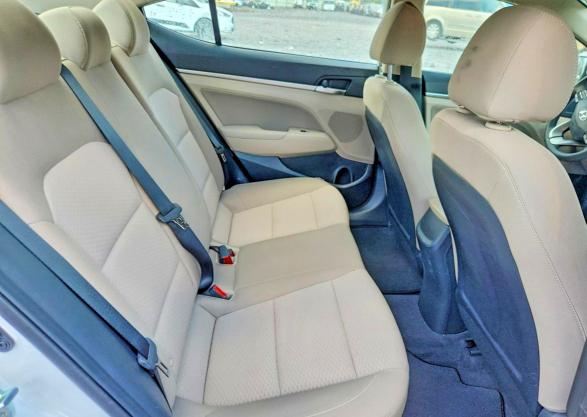 Продажа на аукционе авто 2020 Hyundai Elantra, vin: 5NPD84LF7LH600460, номер лота: 61732036