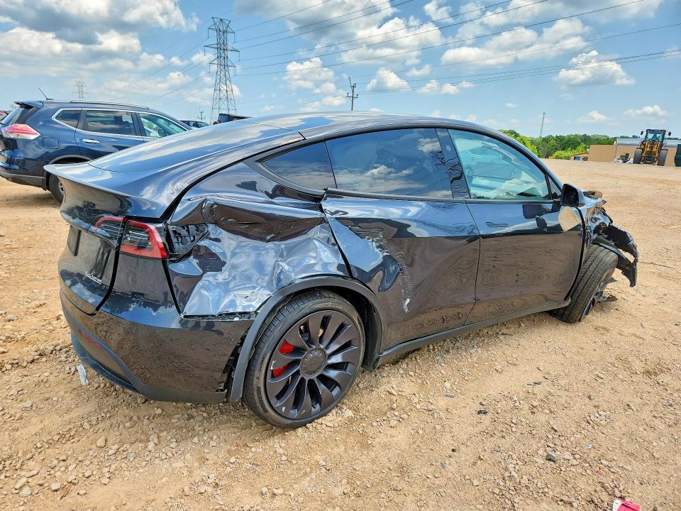 Aukcja sprzedaży 2024 Tesla Model Y, vin: 7SAYGDEF9RF042073, numer aukcji: 59726426