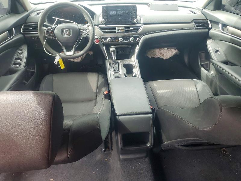 Продаж на аукціоні авто 2022 Honda Accord, vin: 1HGCV1F19NA007097, номер лоту: 61918056