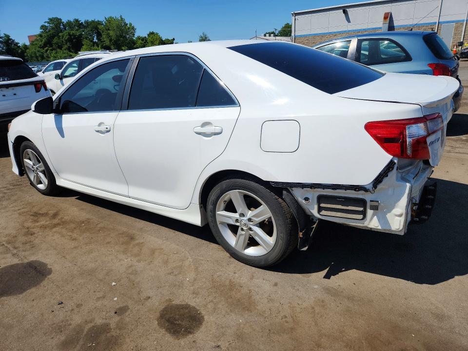 Aukcja sprzedaży 2014 Toyota Camry, vin: 4T1BF1FK0EU782477, numer aukcji: 60948196