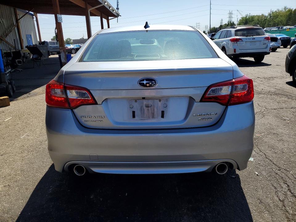 Aukcja sprzedaży 2016 Subaru Legacy 4d 4wd, vin: 4S3BNEN63G3048055, numer aukcji: 61568686