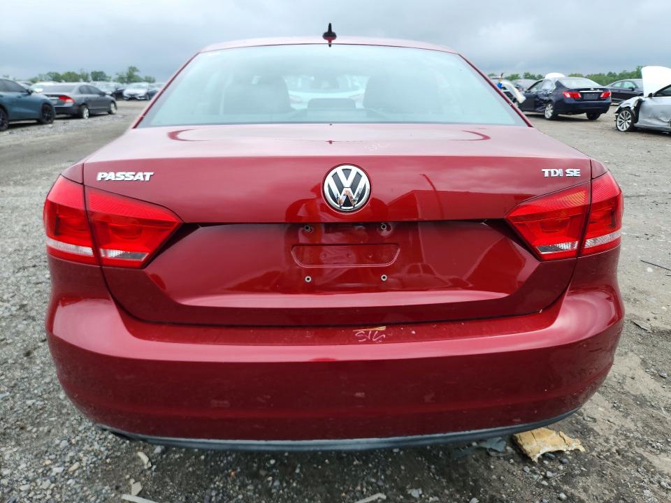 Aukcja sprzedaży 2015 Volkswagen Passat, vin: 1VWBV7A3XFC046838, numer aukcji: 85612505