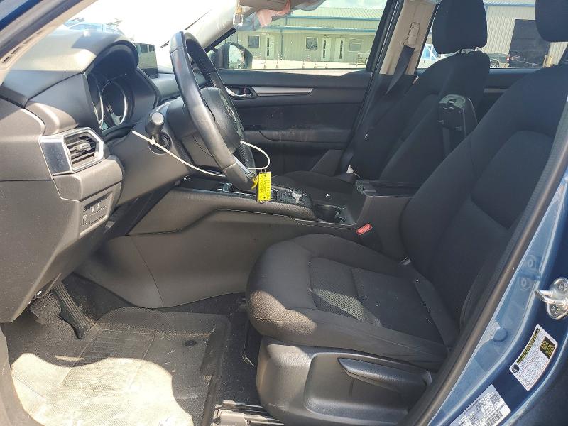 Продаж на аукціоні авто 2018 Mazda Cx-5, vin: JM3KFABM0J0330873, номер лоту: 61056086