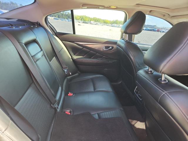 2015 Infiniti Q50 მანქანა იყიდება აუქციონზე, vin: JN1BV7ARXFM404203, აუქციონის ნომერი: 62345886