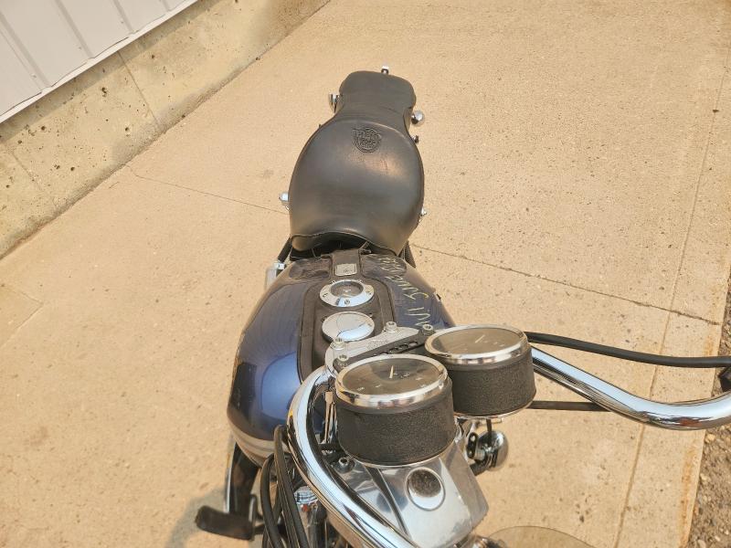 60961386 :رقم المزاد ، 1HD1GHV113K318796 vin ، 2003 Harley-davidson Fxd مزاد بيع