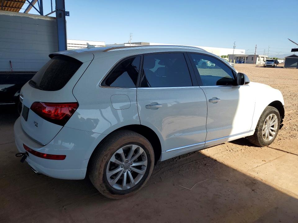 Aukcja sprzedaży 2015 Audi Q5, vin: WA1CFAFP8FA036070, numer aukcji: 58058686