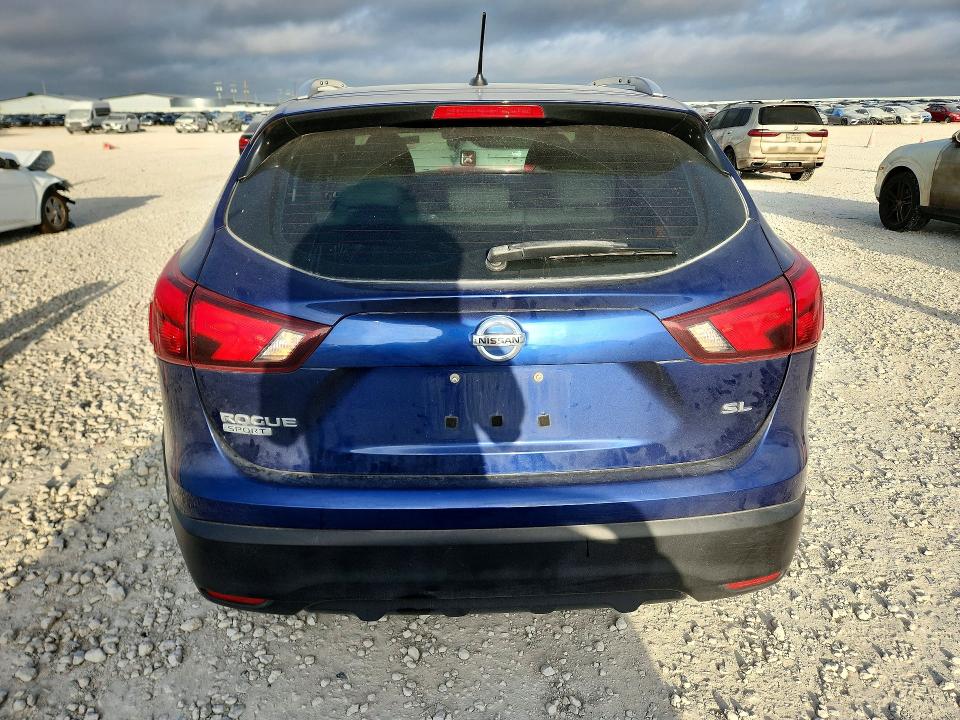 Aukcja sprzedaży 2017 Nissan Rogue Sport, vin: JN1BJ1CP2HW003224, numer aukcji: 59191836