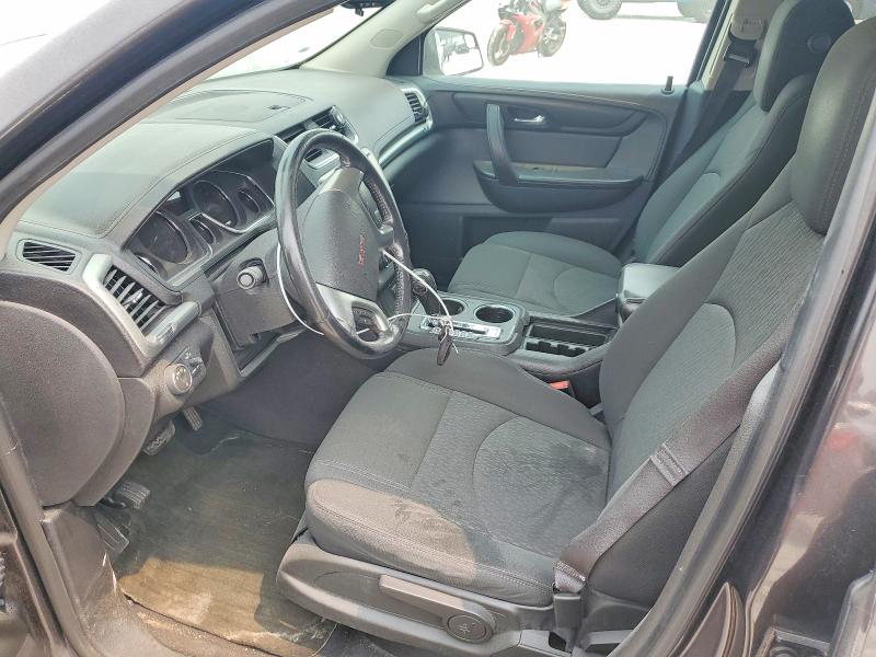 60916196 :رقم المزاد ، 1GKKRNED6DJ164445 vin ، 2013 Gmc Acadia مزاد بيع