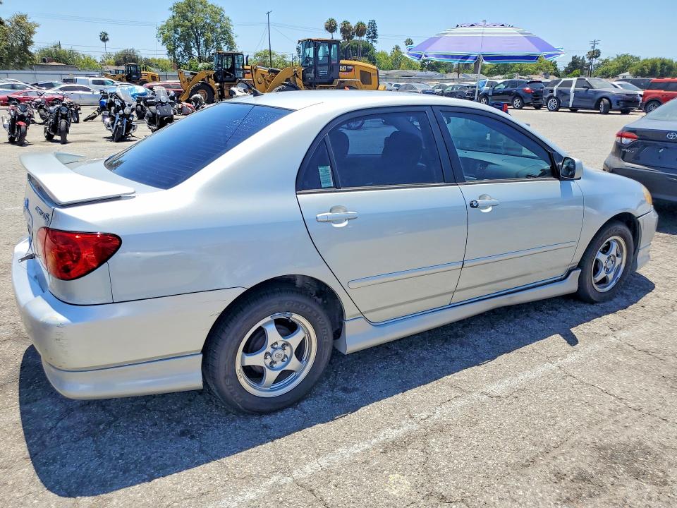 Продажа на аукционе авто 2004 Toyota Corolla, vin: 1NXBR32EX4Z274583, номер лота: 61086336