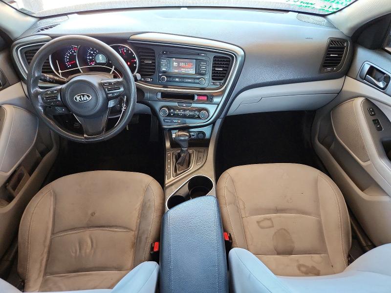 Продаж на аукціоні авто 2014 Kia Optima, vin: 5XXGM4A73EG348984, номер лоту: 62991306