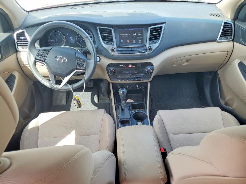 2018 Hyundai Tucson მანქანა იყიდება აუქციონზე, vin: KM8J33AL9JU800274, აუქციონის ნომერი: 62139166