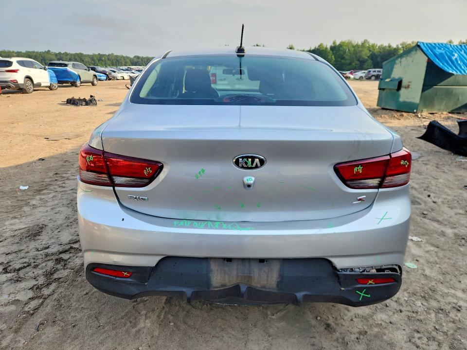 Продаж на аукціоні авто 2019 Kia Rio, vin: 3KPA24AB1KE241212, номер лоту: 62748876