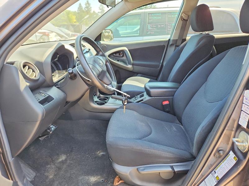 62087776 :رقم المزاد ، 2T3RK4DV3AW025289 vin ، 2010 Toyota Rav4 مزاد بيع