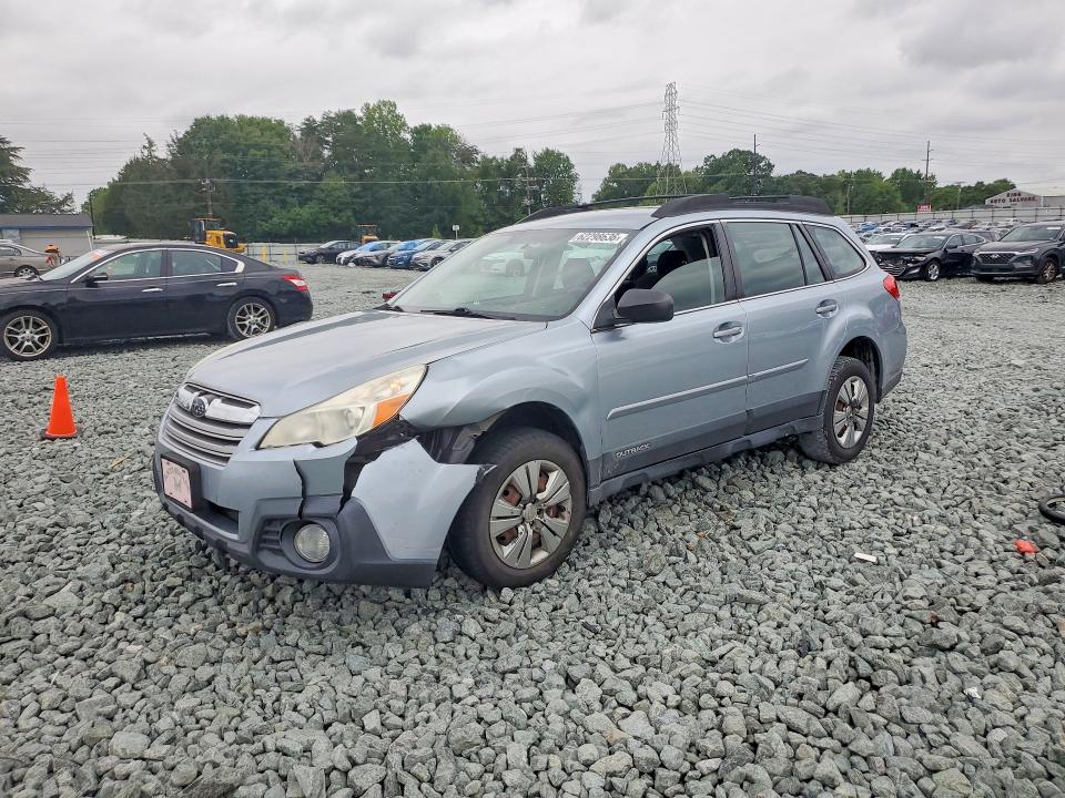 Продажа на аукционе авто 2013 Subaru Outback, vin: 4S4BRBAC5D3297124, номер лота: 62298636