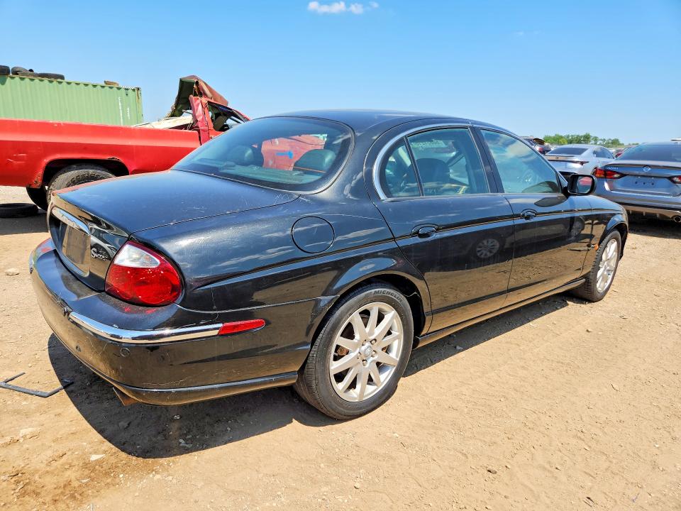 60851216 :رقم المزاد ، SAJDA01N81FL96073 vin ، 2001 Jaguar S-type مزاد بيع