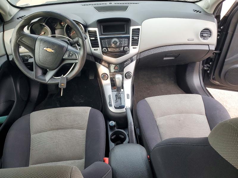 2014 Chevrolet Cruze მანქანა იყიდება აუქციონზე, vin: 1G1PA5SH5E7347519, აუქციონის ნომერი: 61987056