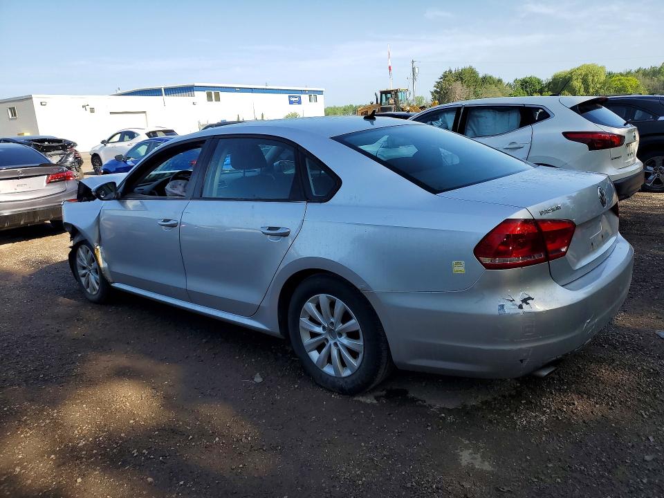 Aukcja sprzedaży 2012 Volkswagen Passat, vin: 1VWAH7A32CC009877, numer aukcji: 58468206