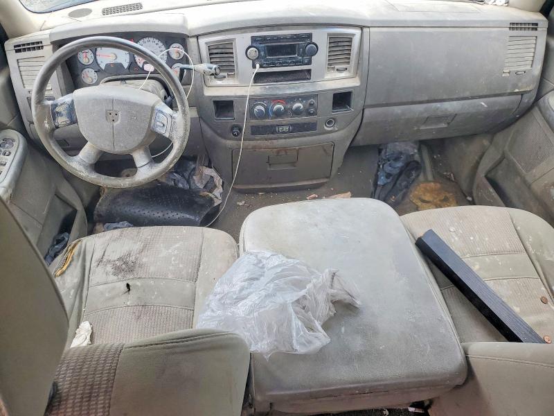 61031036 :رقم المزاد ، 1D7HA18288J127425 vin ، 2008 Dodge Ram 1500 مزاد بيع