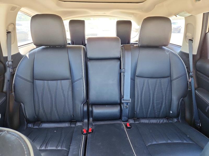 Продаж на аукціоні авто 2019 Infiniti Qx60, vin: 5N1DL0MM5KC560731, номер лоту: 62654956