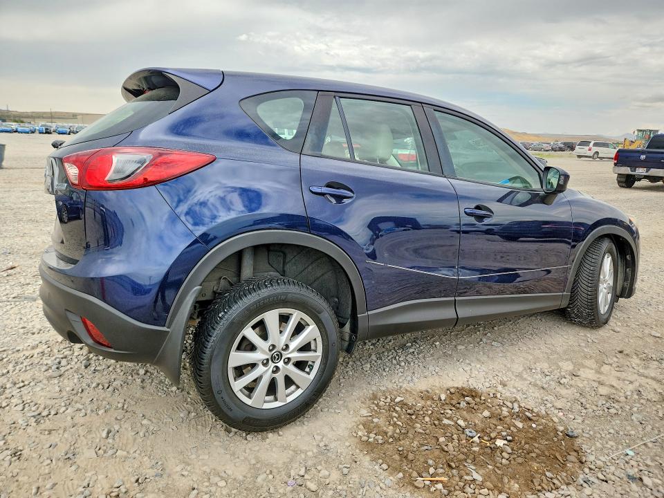 Aukcja sprzedaży 2014 Mazda Cx-5, vin: JM3KE2BE7E0346155, numer aukcji: 61878296